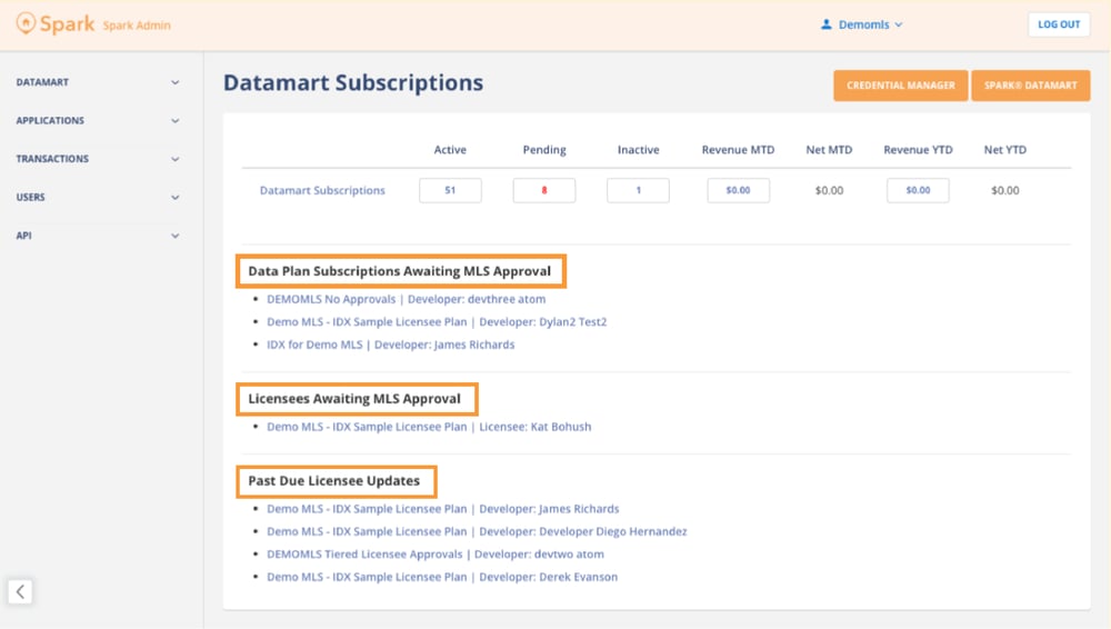 Spark Monthly  - Error Code - Screenshot-1