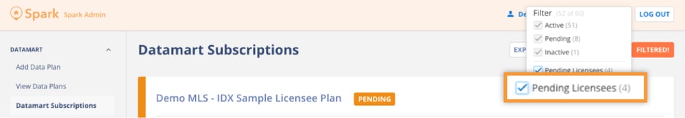 Spark Monthly  - Error Code - Screenshot-2